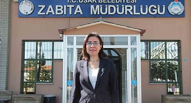 Uşak'ta çevreyi kirletenlere karşı denetimler artırıldı
