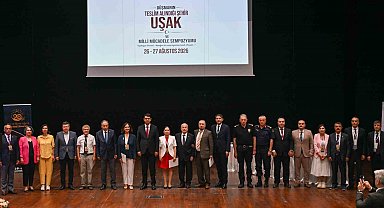 Uşak'ta Milli Mücadele sempozyumu gerçekleştirildi