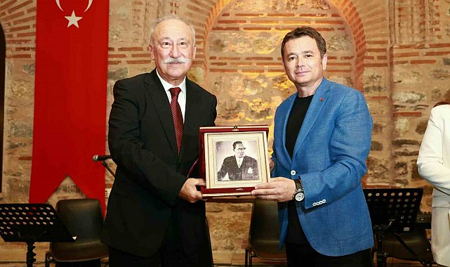 Usta oyuncu Altan Erkekli Osmangazi'de "Bir Memleket Hikayesi" anlattı