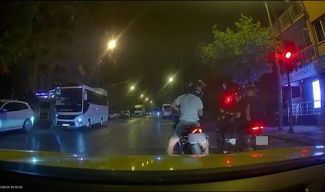 Uyanıklık yapmak isterken 145 bin TL ceza yedi