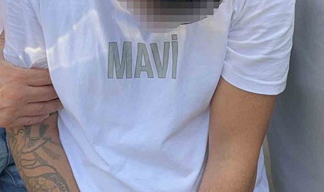 Uyuşturucu ticaretinden tutuklandı
