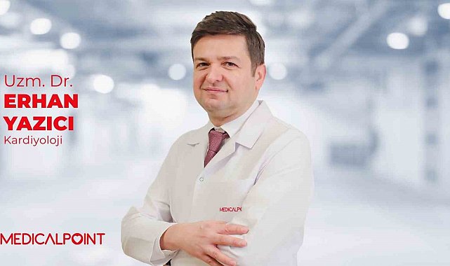 Uzm. Dr. Yazıcı: "Sıcak havalara dikkat"