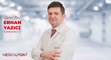 Uzm. Dr. Yazıcı: "Sıcak havalara dikkat"