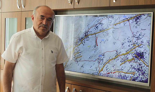Uzmanından Kayseri depremiyle ilgili açıklama: "Korkmaya, endişelenmeye gerek yok"