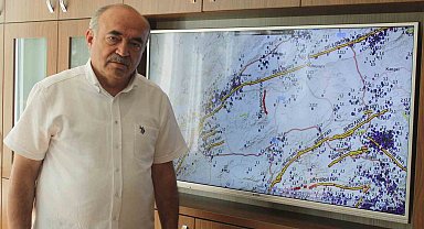 Uzmanından Kayseri depremiyle ilgili açıklama: "Korkmaya, endişelenmeye gerek yok"