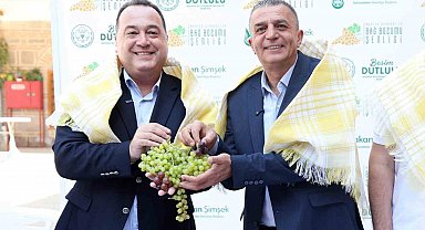 Üzümün başkentinde Bağbozumu Şenlikleri yeniden başlıyor