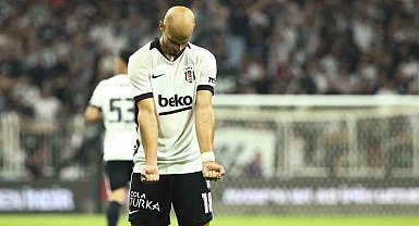 Vaclav Cerny bu sezon ilk kez gol sevinci yaşadı