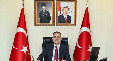 Vali Akbıyık'tan 30 Ağustos Zafer Bayramı mesajı