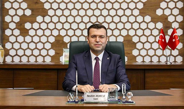 Vali Akmeşe: "30 Ağustos, milletimizin bağımsızlık iradesinin simgesidir"