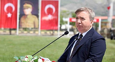 Vali Aydoğdu: "Bağımsızlık meşalesi sonsuza dek yanacak"