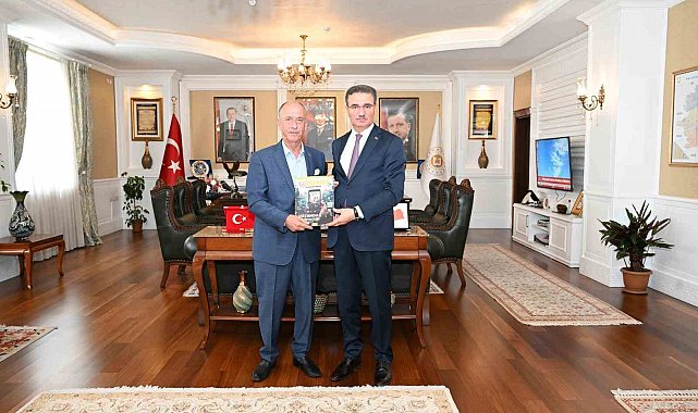Vali Baruş'tan Erzurumspor ve tünel açıklaması: "Kazım Karabekir stadı hazır, tüneller için gayret gösteriyoruz"