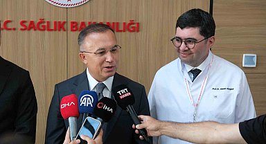 Vali Çeber, milletvekiline saldırı ile ilgili son bilgileri paylaştı