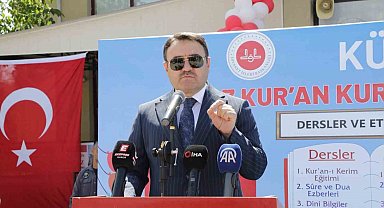 Vali Işın: "Çocukları korumanın tek yolu İslami ahlak ve terbiyedir"