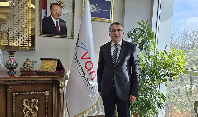 Van OSB Başkanı Aslan'dan Deveboynu Yarımadası kararına destek: "Bölge turizmi ve ekonomisi için tarihi bir adım"