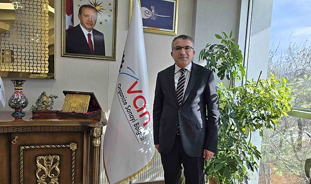 Van OSB Başkanı Memet Aslan: "Malazgirt kapıları açtı, 30 Ağustos tapusunu tescilledi"