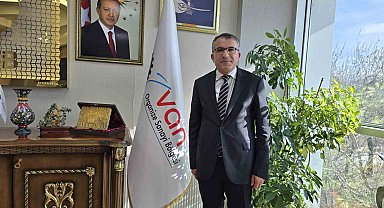 Van OSB Başkanı Memet Aslan: "Malazgirt kapıları açtı, 30 Ağustos tapusunu tescilledi"