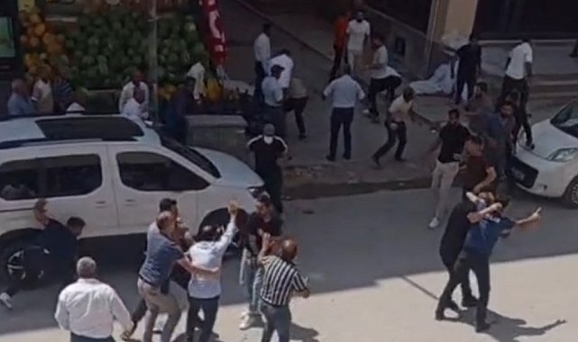 Van'da 1 kişinin hayatını kaybettiği kavgayla ilgili 17 şüpheli tutuklandı