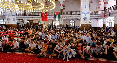 Van'da 45 bin öğrenci Kur'an-ı Kerim öğrendi