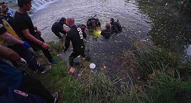 Van'da akarsuya kapılan ailesini kurtarmaya çalışan baba hayatını kaybetti