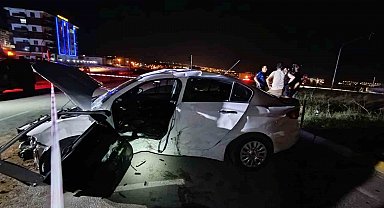 Van'da trafik kazası: 5 yaralı