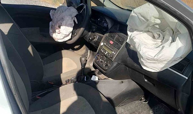 Van'da trafik kazası: 7 kişi yaralandı