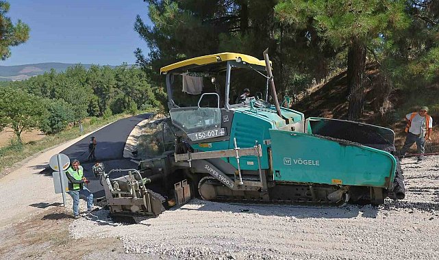 Vatandaş istedi, Büyükşehir yeniledi