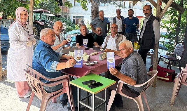 Vatandaşlara kuduz hastalığı hakkında bilgilendirme