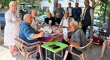 Vatandaşlara kuduz hastalığı hakkında bilgilendirme