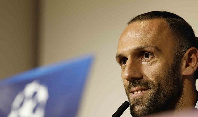 Vedat Muriqi: "Fenerbahçe'yi Şampiyonlar Ligi'ne taşımak istiyoruz"