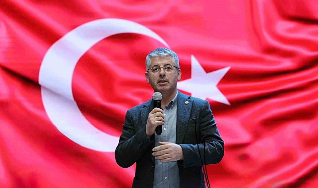 Vekil Çopuroğlu: "30 Ağustos, Türkiye'nin güçlü yarınlarına açılan zafer kapısıdır"
