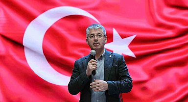 Vekil Çopuroğlu: "30 Ağustos, Türkiye'nin güçlü yarınlarına açılan zafer kapısıdır"