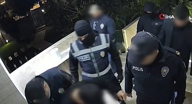 Villaya sahte polis baskınıyla 4 milyon dolarlık kripto transferi