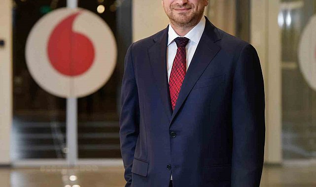 Vodafone Türkiye'de üst düzey atama