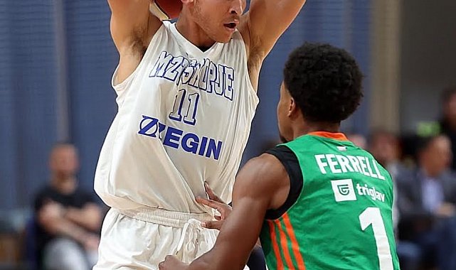 Y. Denizli Basket'ten çifte transfer hamlesi