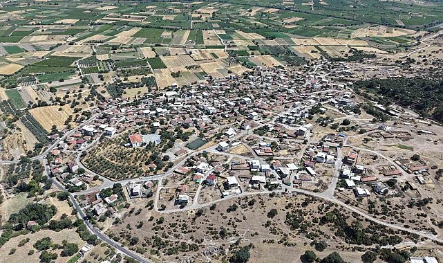 Yağcılar'da yıllardır beklenen içme suyu hattı döşeniyor
