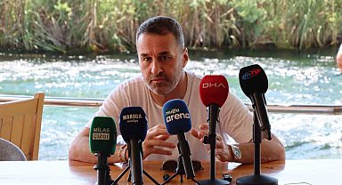 Yalçın Koşukavak: "Zor şartlar altında sahaya çıkıp mücadele ediyoruz"