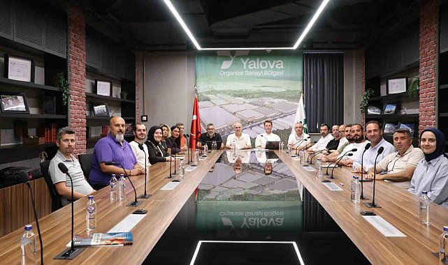 Yalova OSB'de TSE denetimi başarıyla tamamladı
