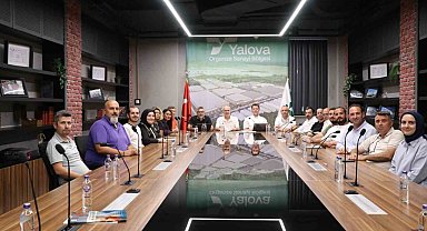 Yalova OSB'de TSE denetimi başarıyla tamamladı