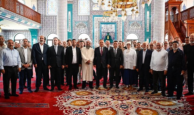 Yalova Tavşanlı'daki silahlı kavganın ardından Cengiz ve Kaçar aileleri barıştı