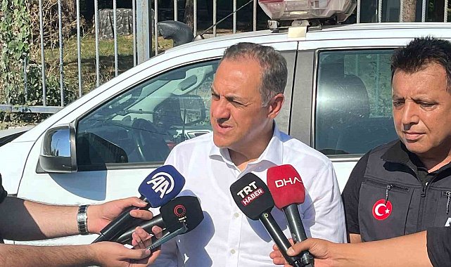 Yalova Valisi Usta: "Can kaybı yok"