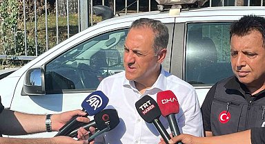 Yalova Valisi Usta: "Can kaybı yok"