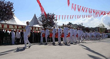 Yalova'da 30 Ağustos Zafer Bayramı coşkusu