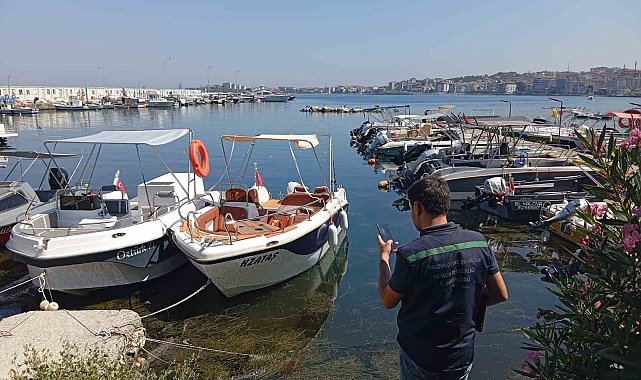 Yalova'da atık suları arıtmadan deşarj eden belediyeye 7,9 milyon lira ceza