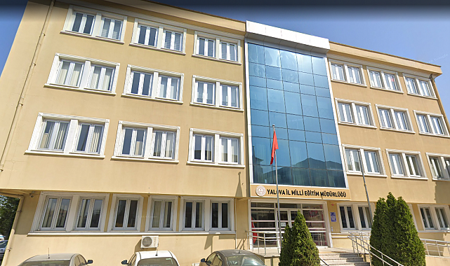 Yalova'da okullara TYP kapsamında temizlik görevlisi alınacak