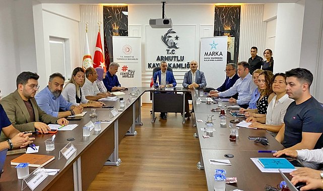 Yalova'nın kalkınma potansiyeli sahada projeye dönüşüyor