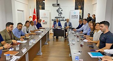 Yalova'nın kalkınma potansiyeli sahada projeye dönüşüyor
