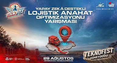 Yapay zeka lojistiğin rotasını çiziyor: 512 takımdan 10'unun final heyacanı başladı