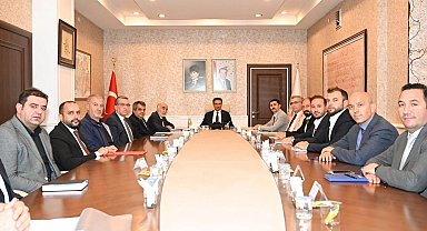 Yapı kullanma izin belgeleri masaya yatırıldı