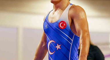 Yasin Yeşil, Akdeniz Oyunları'nda bronz madalya kazandı