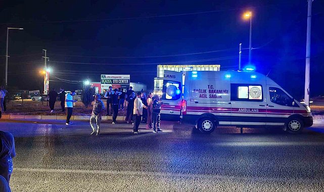 Yaşlı adam otomobilin çarpması sonucu hayatını kaybetti